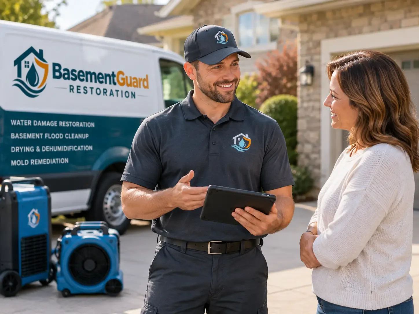 Basement Water Damage Restoration Murfreesboro, AR FAQs